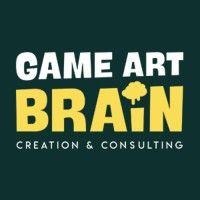 game art brain