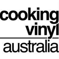 cooking vinyl australia logo image