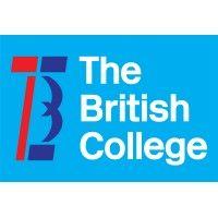 the british college, kathmandu logo image