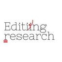 logo of Editing Research Byu