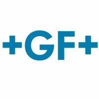 gf piping systems logo image