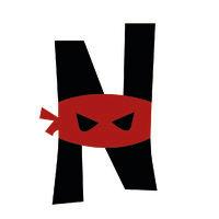 somos ninja logo image