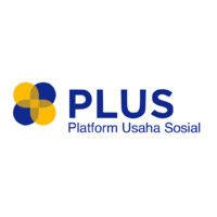 plus - platform usaha sosial logo image