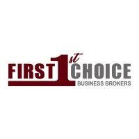 first choice business brokers logo image