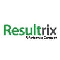 resultrix logo image