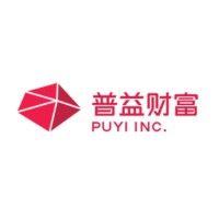 普益财富 puyi inc. logo image