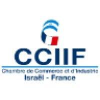 israel-france chamber of commerce & industry logo image