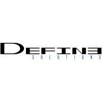 define solutions logo image