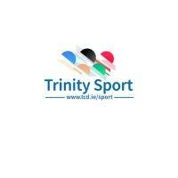 trinity college dublin sport logo image