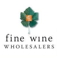 fine wine wholesalers logo image