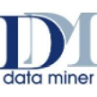 data miner, uab logo image