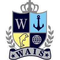 wilson american international school tainan taiwan logo image