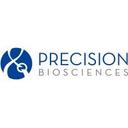 logo of Precision Biosciences Inc