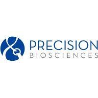 precision biosciences, inc. logo image