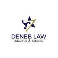 deneb law logo image