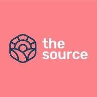 the source logo image