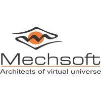 mechsoft digital technologies pvt. ltd. logo image