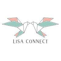 lisa connect logo image