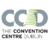 the convention centre dublin (the ccd) logo image