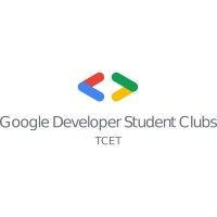 gdsc tcet logo image