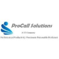 procall solutions - usa logo image