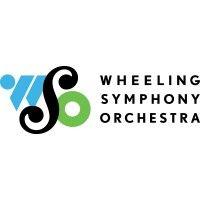 wheeling symphony orchestra logo image