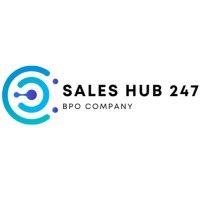 sales hub 247 logo image