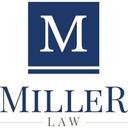 logo of The Miller Law Firm P C