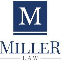 the miller law firm, p.c. logo image