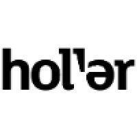 holler logo image