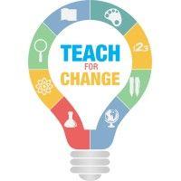 teach for change logo image