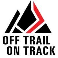 off trail on track logo image