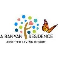 a banyan residence assisted living logo image