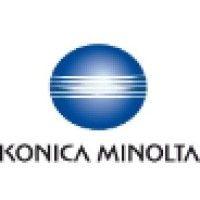 konica minolta business solutions: business intelligence services & enterprise content management logo image