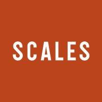 scales advertising logo image