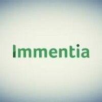 immentia logo image