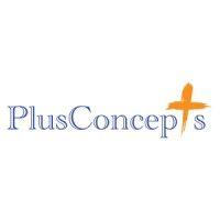 plus concepts logo image