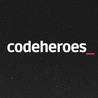 codeheroes logo image