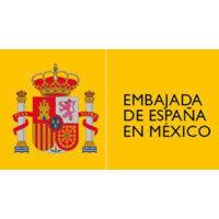 embajada de españa en méxico logo image