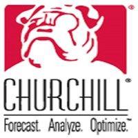 churchill systems inc. logo image