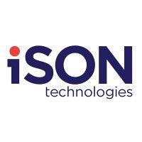 ison technologies - leading it company in africa and middle east logo image