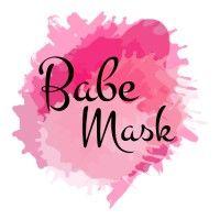 babe mask logo image