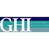 ghi staffing solutions logo image