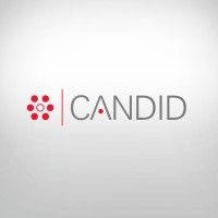 candid solutions, inc. logo image