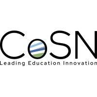 consortium for school networking (cosn) logo image