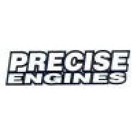 precise engines logo image