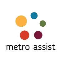 metro assist logo image