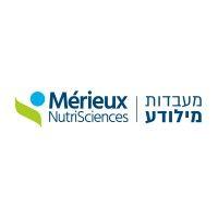 merieux nutrisciences israel מעבדות מילודע logo image