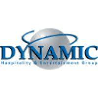 dynamic hospitality & entertainment group logo image