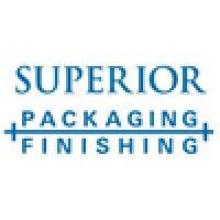 superior packaging and finishing logo image